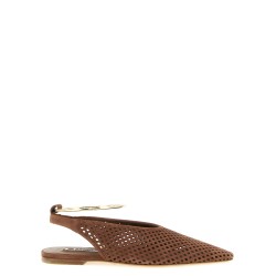 'Sling Back' ballet flats