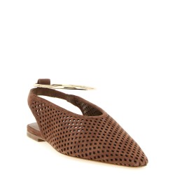 'Sling Back' ballet flats