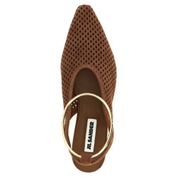 'Sling Back' ballet flats