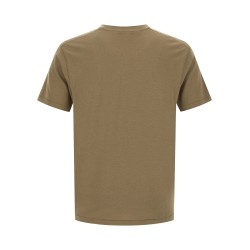 Logo embroidery t-shirt