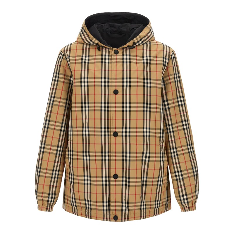 'Rainford' reversible jacket