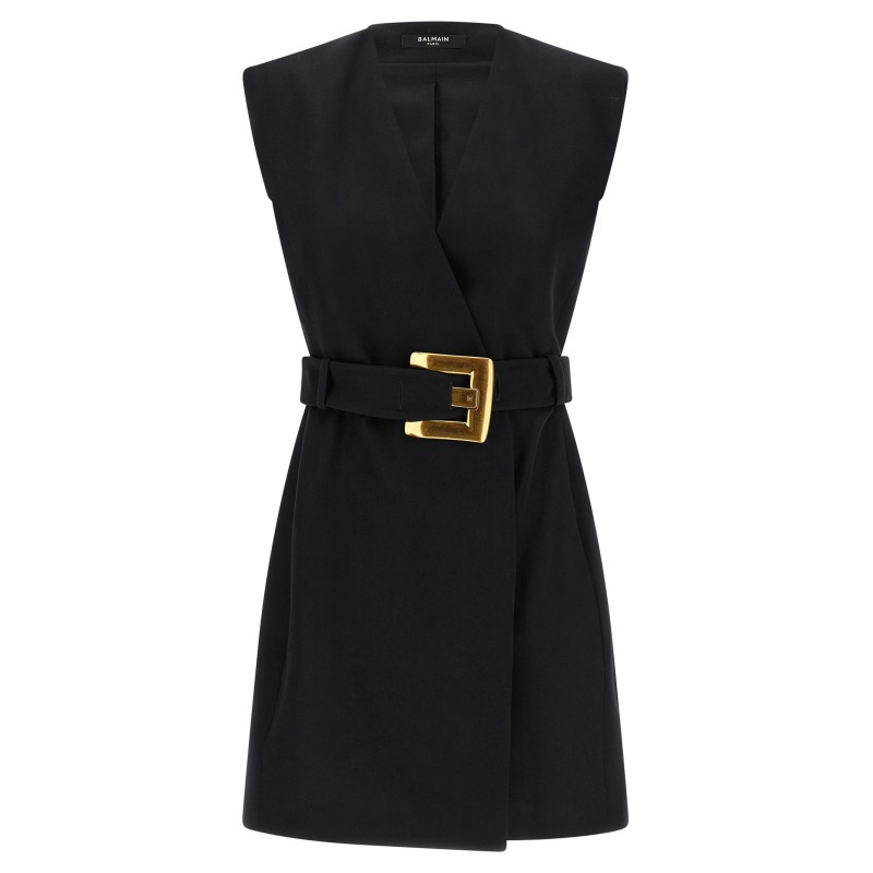 Wrap dress