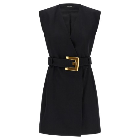 Wrap dress