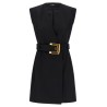 Wrap dress