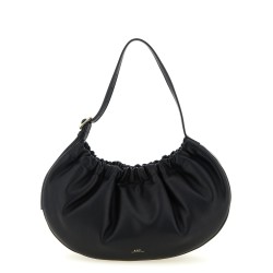 'Ninon Hoop' shoulder bag