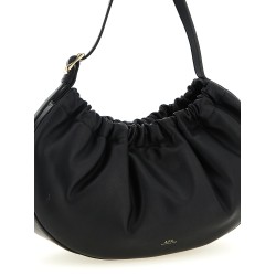 'Ninon Hoop' shoulder bag