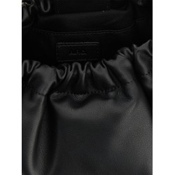 'Ninon Hoop' shoulder bag