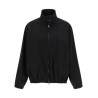 'Buckle Zipped Bomber' jacket