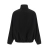 'Buckle Zipped Bomber' jacket