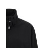 'Buckle Zipped Bomber' jacket