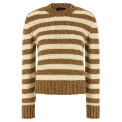 Striped sweater