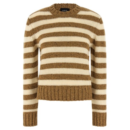 Striped sweater