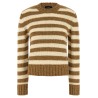 Striped sweater