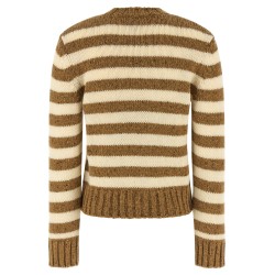 Striped sweater