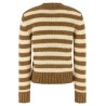 Striped sweater