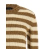 Striped sweater