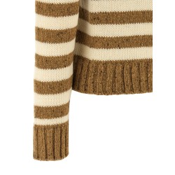 Striped sweater