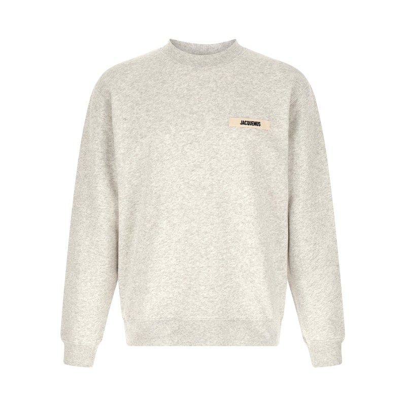 'Le Sweatshirt Gros Grain' sweatshirt