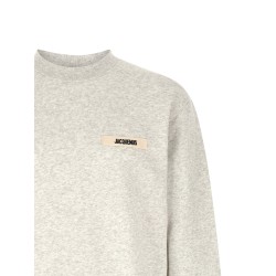 'Le Sweatshirt Gros Grain' sweatshirt
