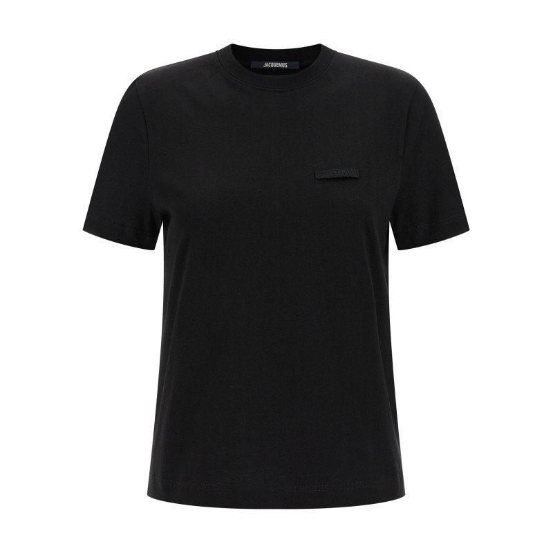 'Le T-shirt Gros-Grain' T-shirt
