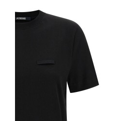 'Le T-shirt Gros-Grain' T-shirt
