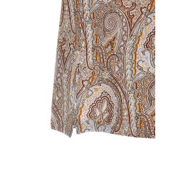 'Arnica Paisley' polo shirt