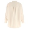 Scuba cashmere shirt
