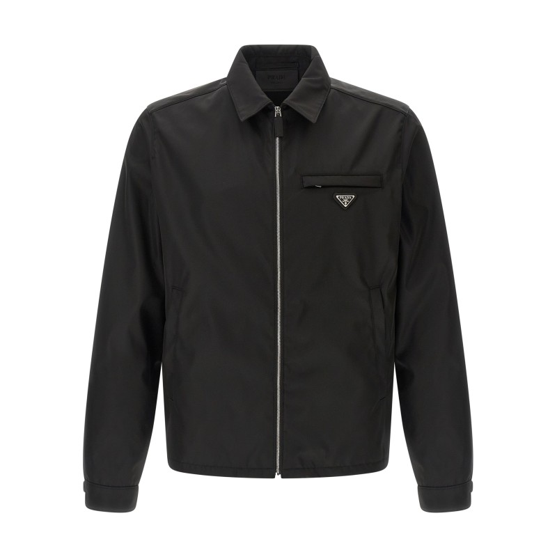Re-nylon jacket