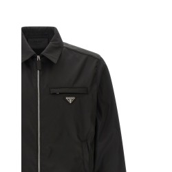 Re-nylon jacket