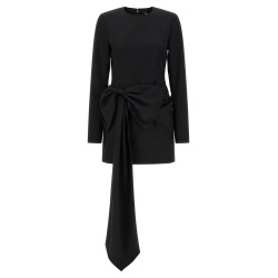 Maxi bow dress