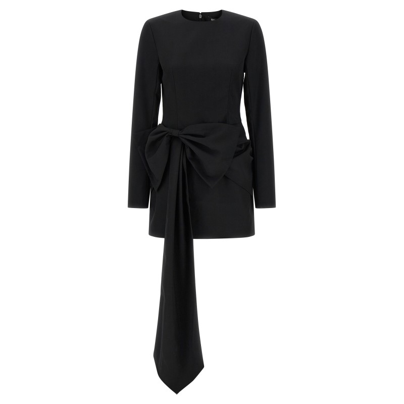 Maxi bow dress