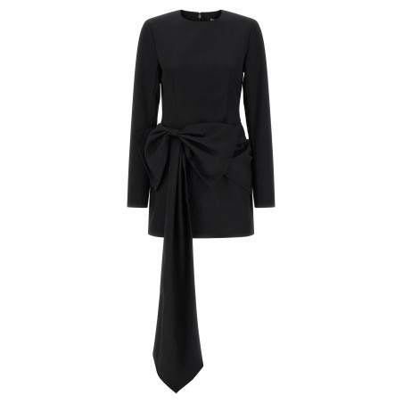 Maxi bow dress