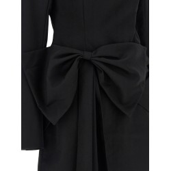 Maxi bow dress