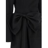 Maxi bow dress