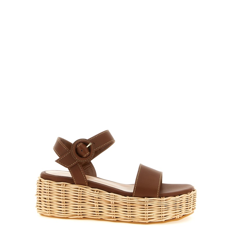 'Cestino' sandals