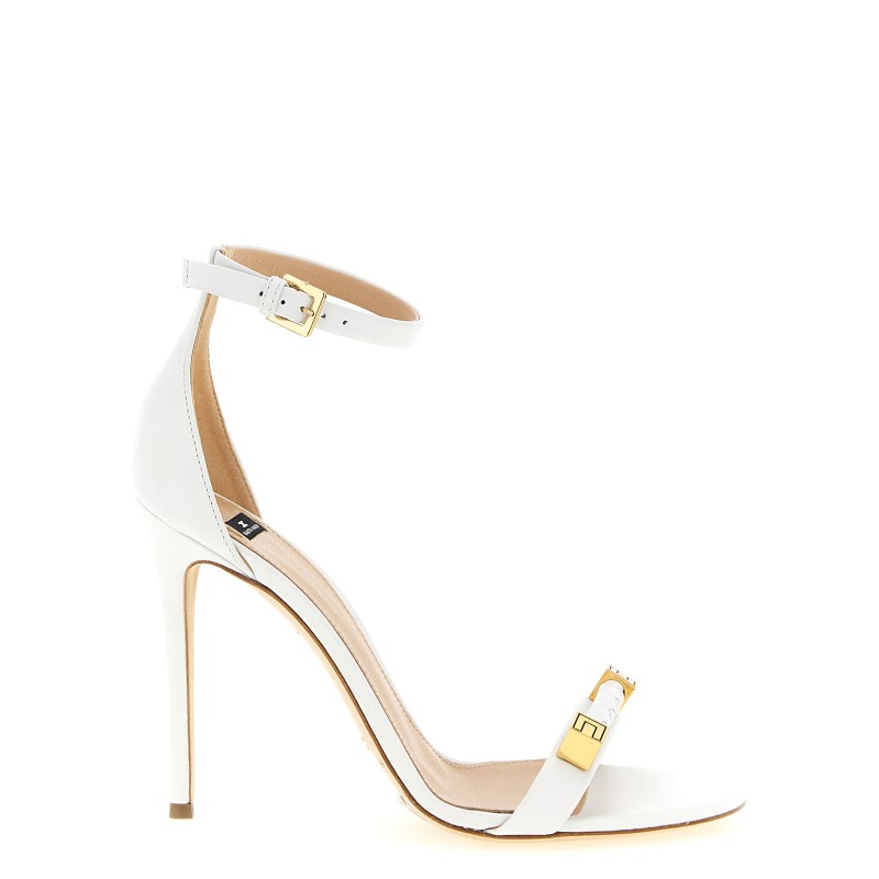 Leather sandals