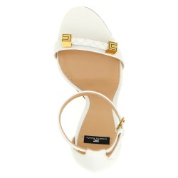 Leather sandals