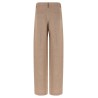 'Loose Pleated' pants