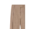 'Loose Pleated' pants