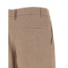 'Loose Pleated' pants