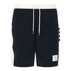 '4 Bar' bermuda shorts
