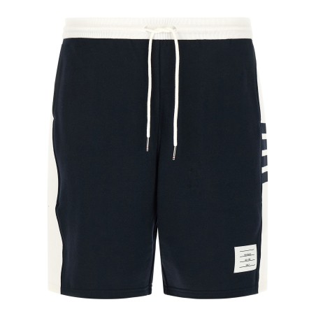 '4 Bar' bermuda shorts