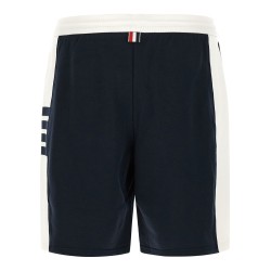 '4 Bar' bermuda shorts