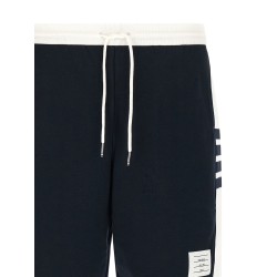 '4 Bar' bermuda shorts