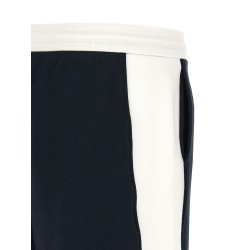 '4 Bar' bermuda shorts