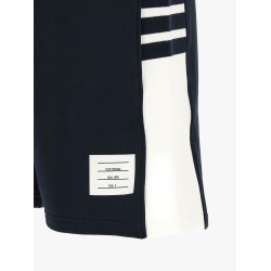 '4 Bar' bermuda shorts
