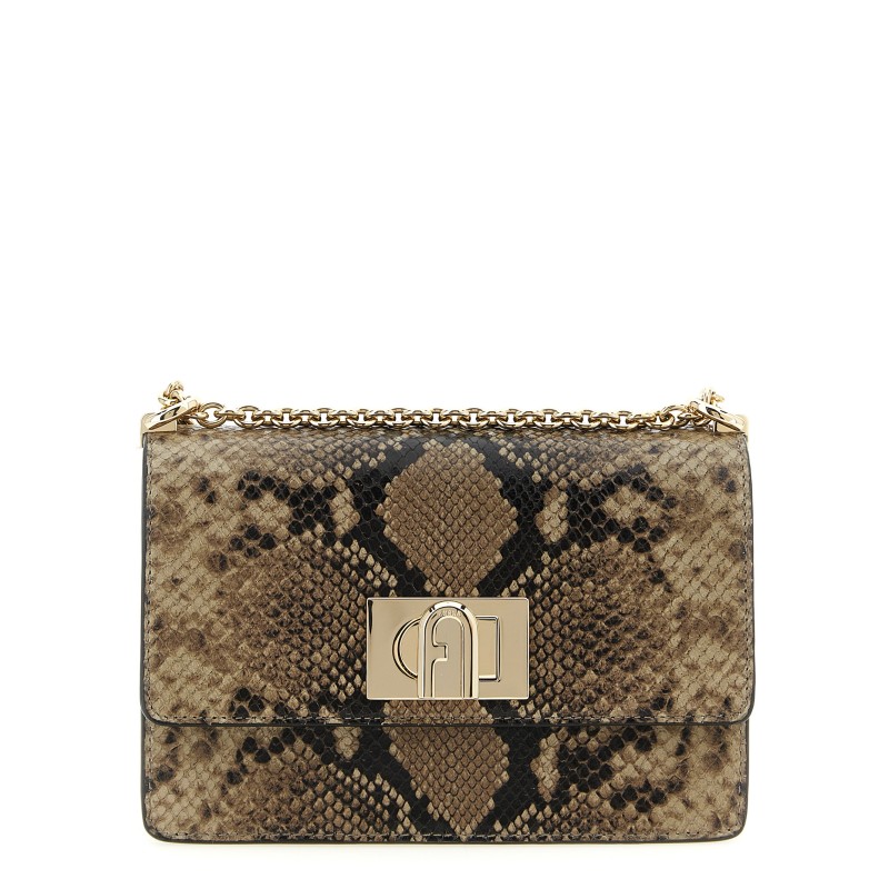 'Furla 1927' mini crossbody bag