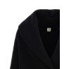 'Shawl-Lapel' cardigan