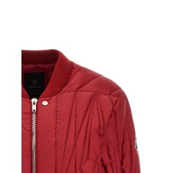 Moncler + Rick Owens 'Geocamo Flight' down jacket