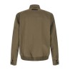 Linen cotton blouson